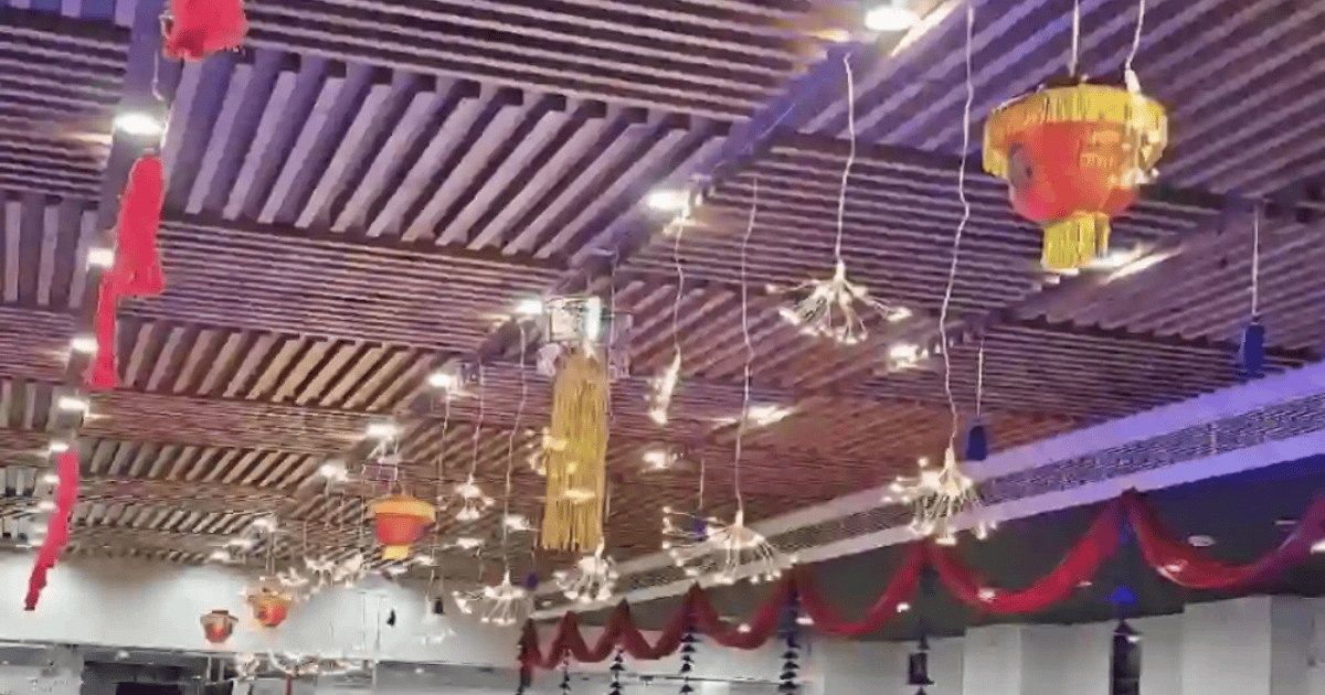 How to Create a Memorable Diwali Office Decor