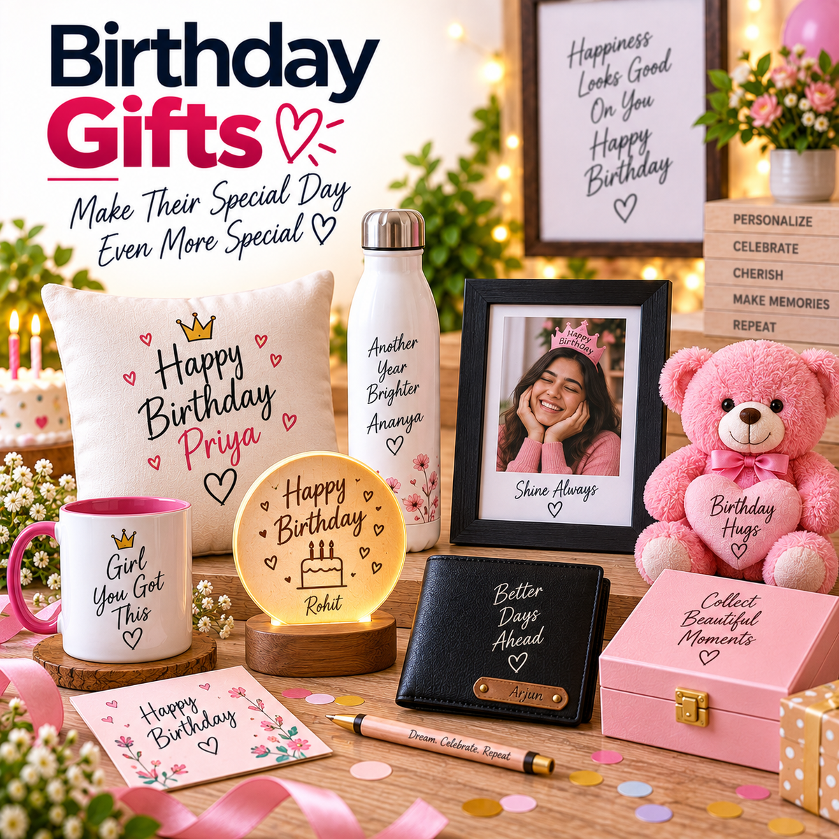 Birthday Gifts (CWG)