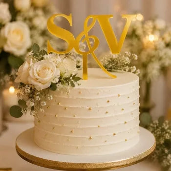 Shop Cake Toppers Online for Birthdays, Weddings and Parties