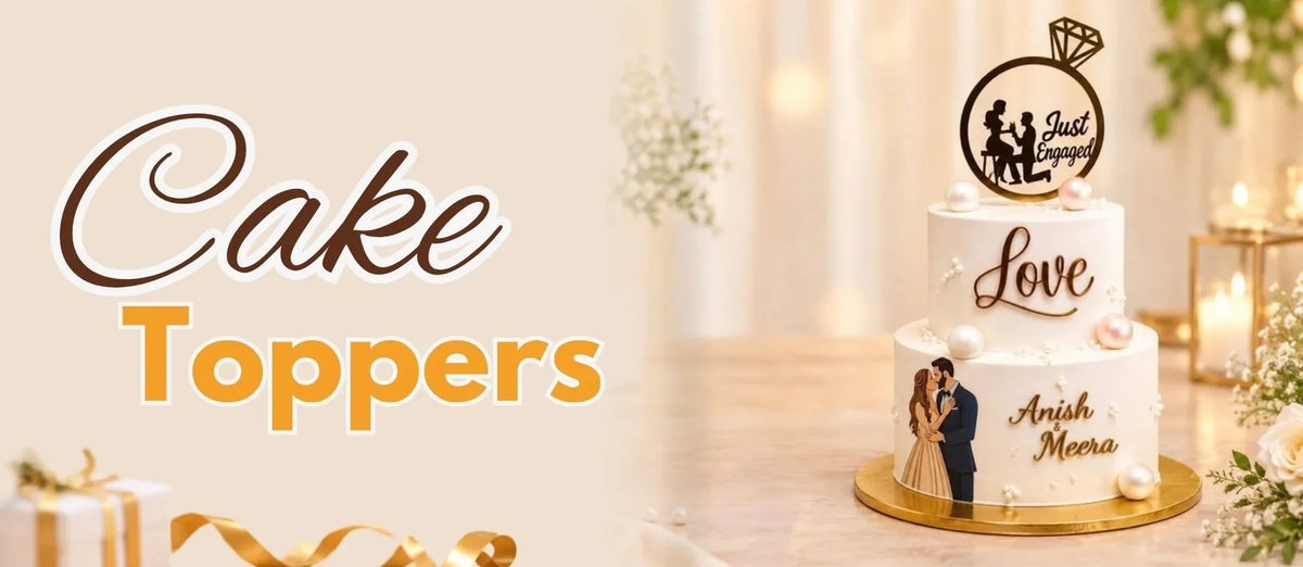 Personalized Cake Toppers 1 (CWG)
