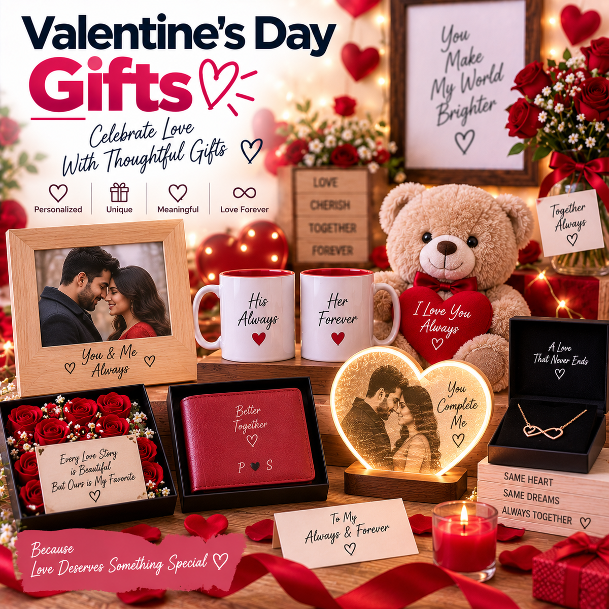 Valentine's Day Gifts (CWG)