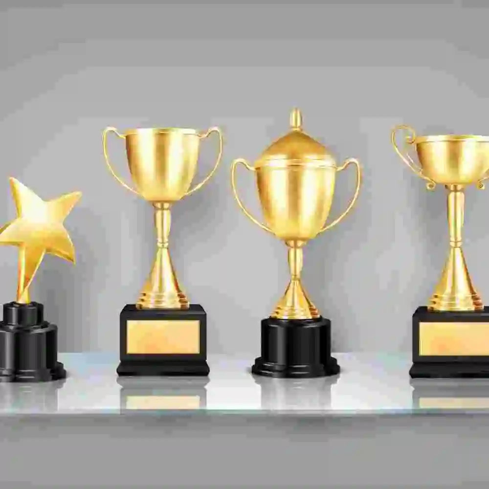 Personalized Trophies & Awards (CWG)
