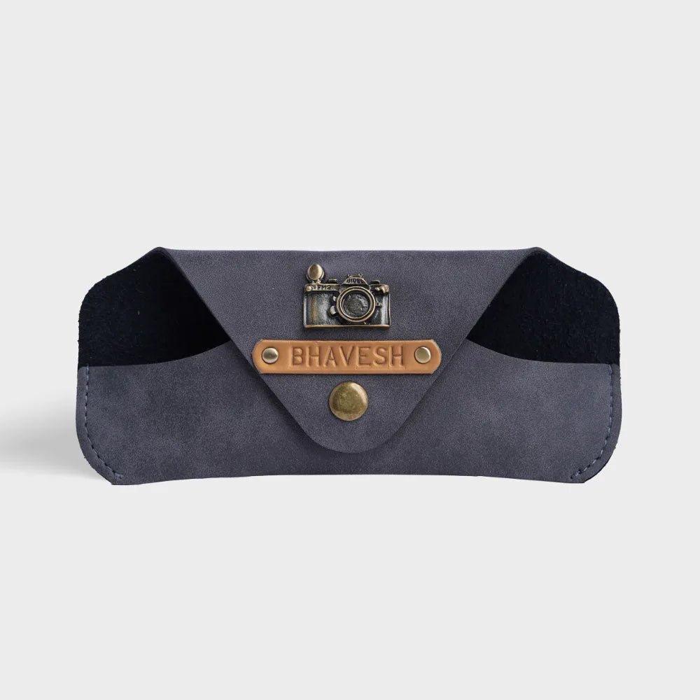 Order designer eyewear case for mom gift