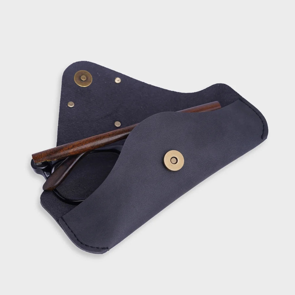 Buy soft travel eyewear case for mother