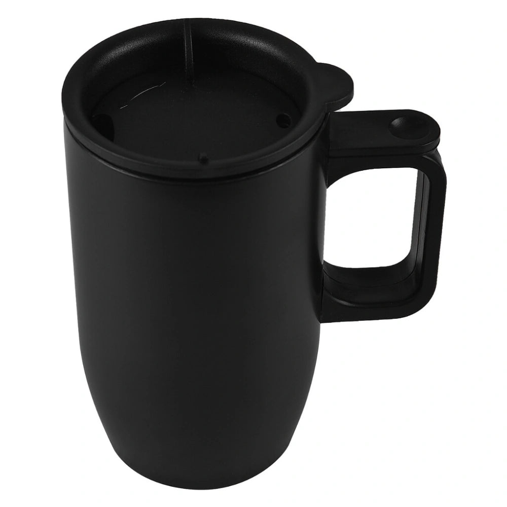 Personalized Vento Stainless Steel Travel Mug with Handle