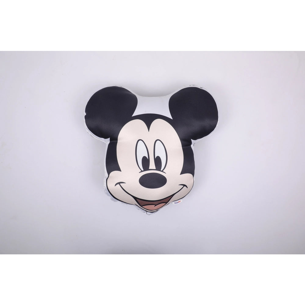Mickey Mouse Shaped Cushion