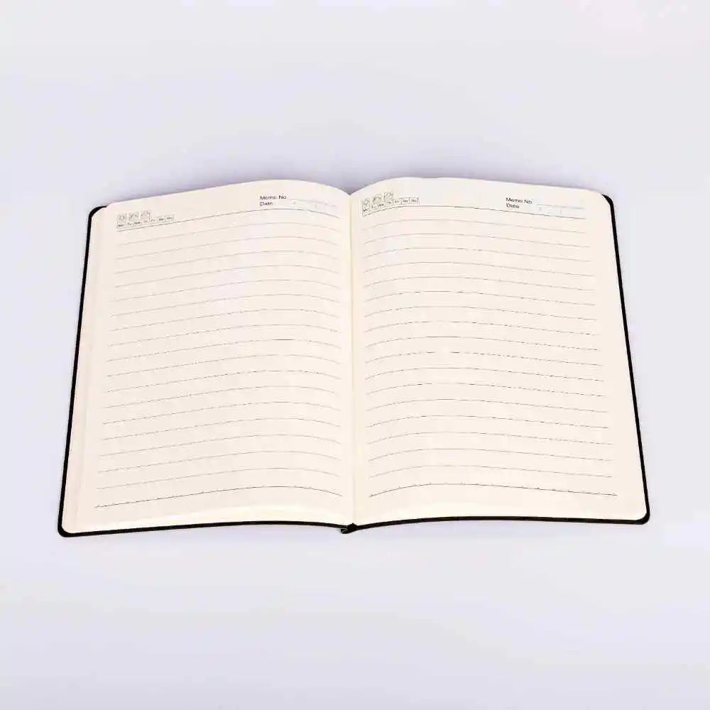Personalized A5 Notebook with Name