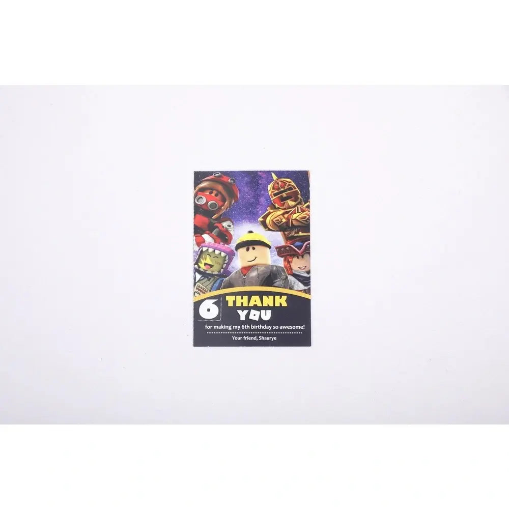 Roblox Stickers