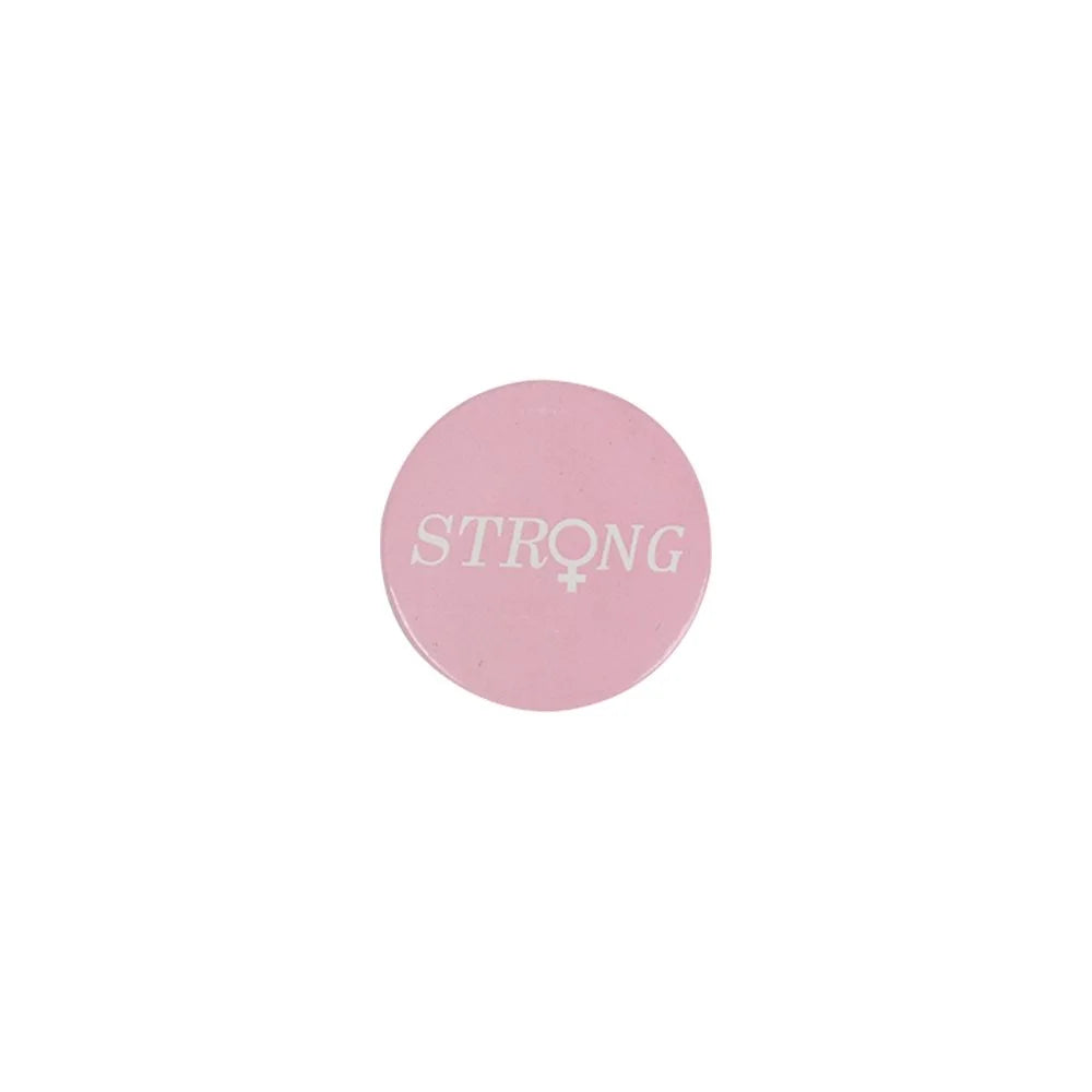 Buy Strong Badge Motivational Women's Day Gift