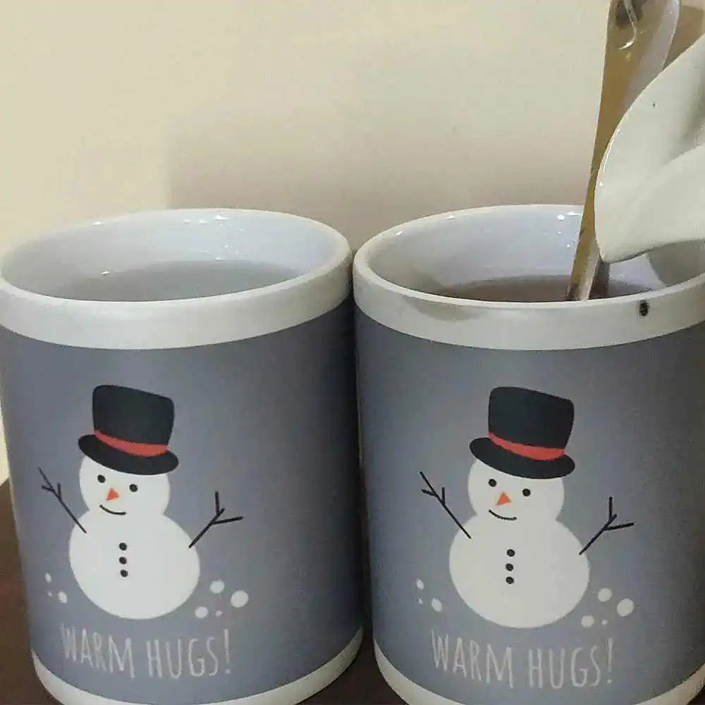 Personalized Magic Mug