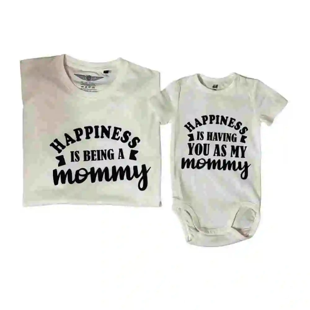 Order matching mom baby T - shirts online