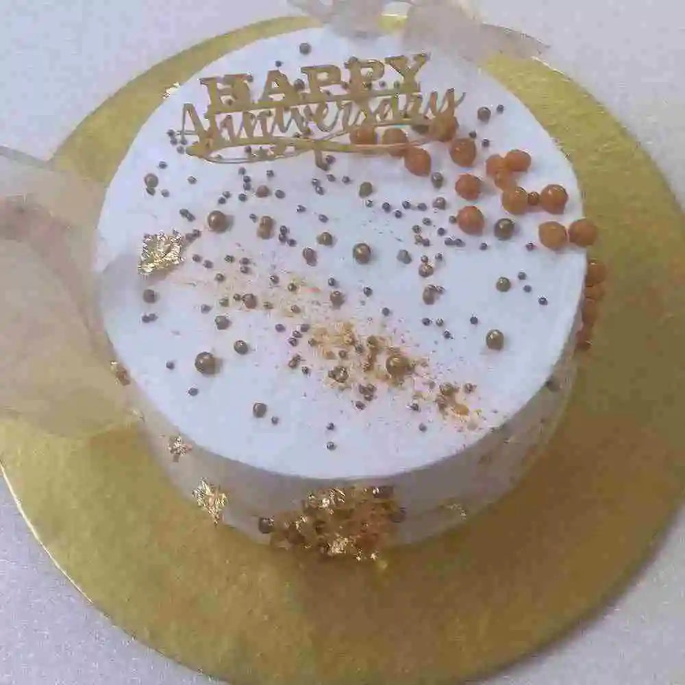 Shop Eggless Whole Wheat Butterscotch Cake Online