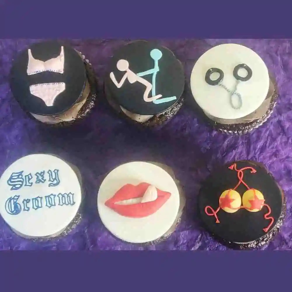 Cupcake for Bachelor's Online