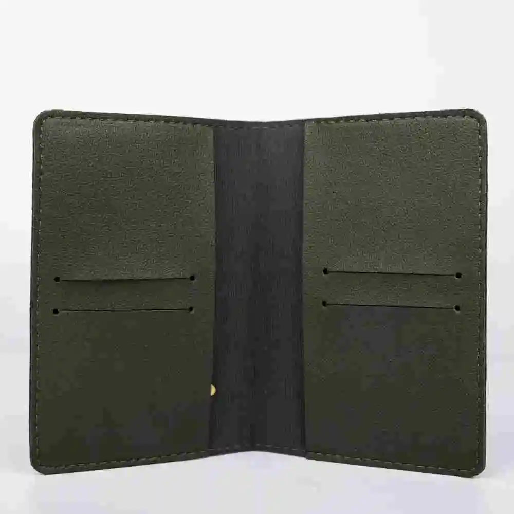 Personalized Passport Cover for Corporates