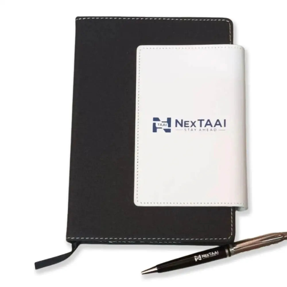 Combo Gifts-A5 Notebook and Pen