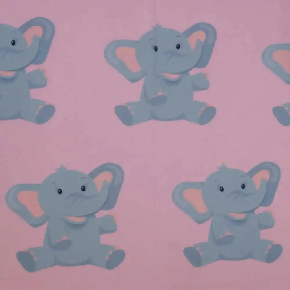 Elephant Theme Based Stroller for Corporates