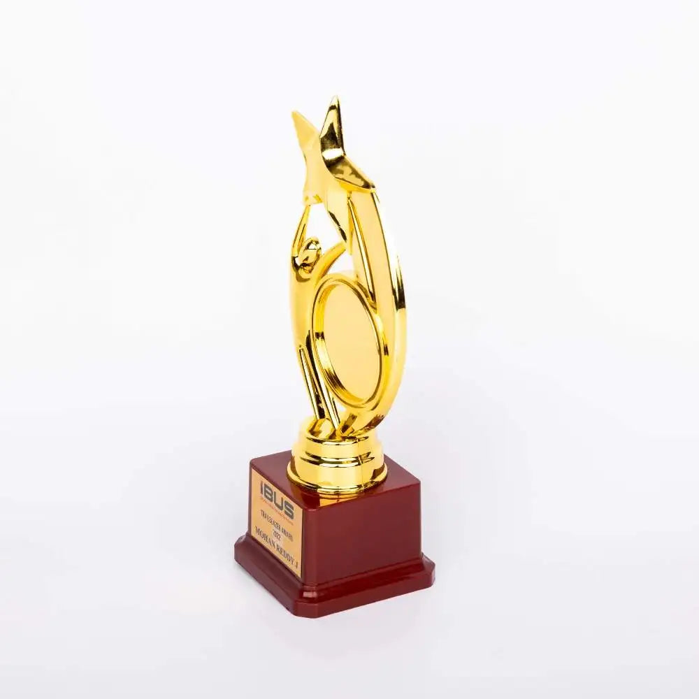 Star Golden Trophy