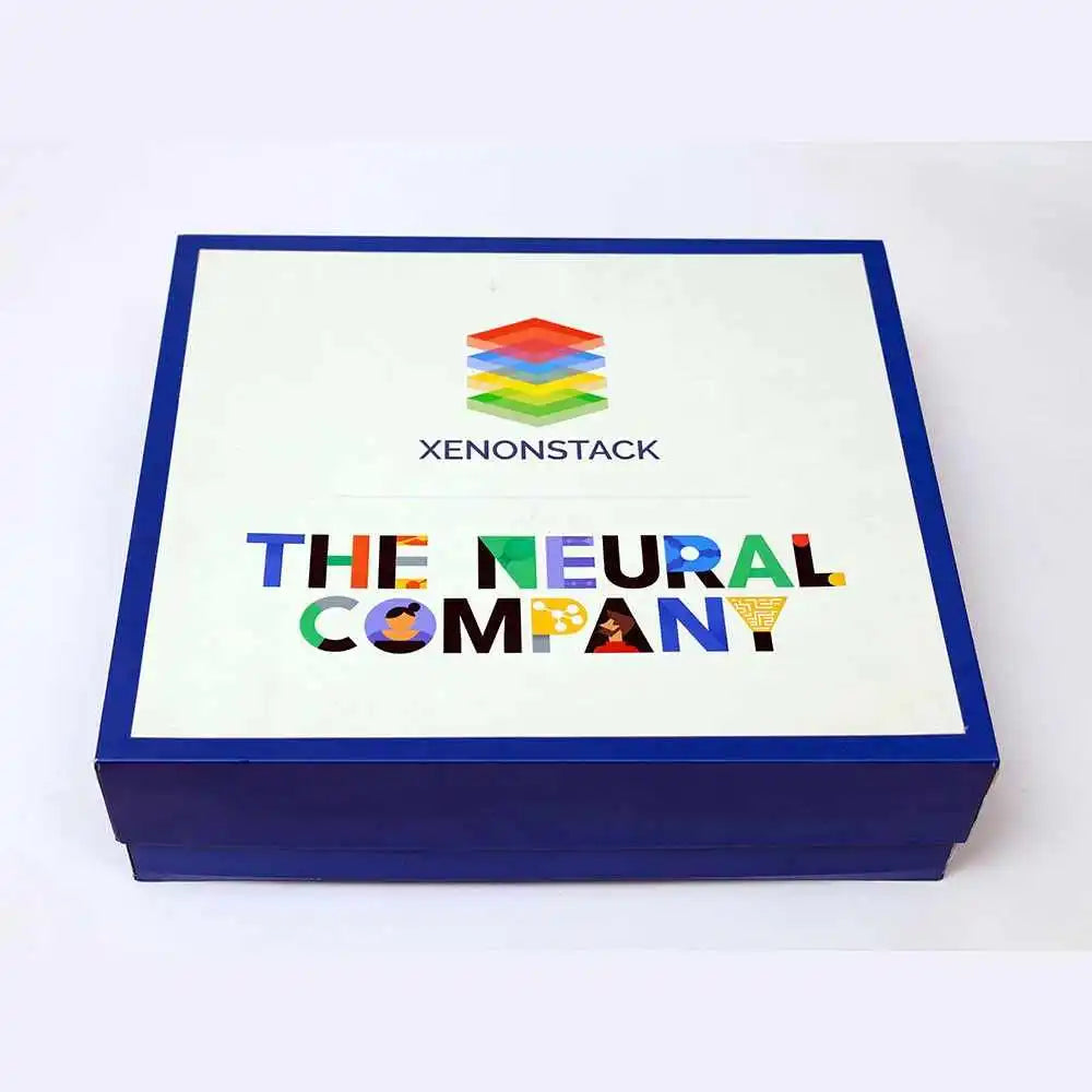 Rigid Boxes Top and Bottom-Printed