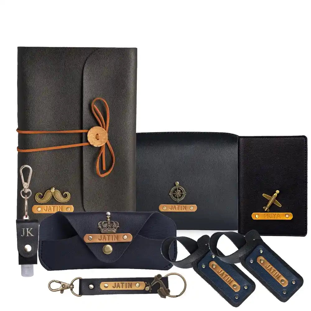 All-in-One Travel Hamper