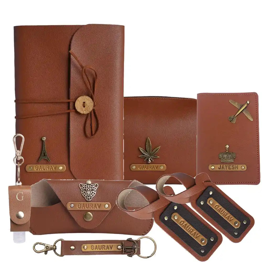 All-in-One Travel Hamper
