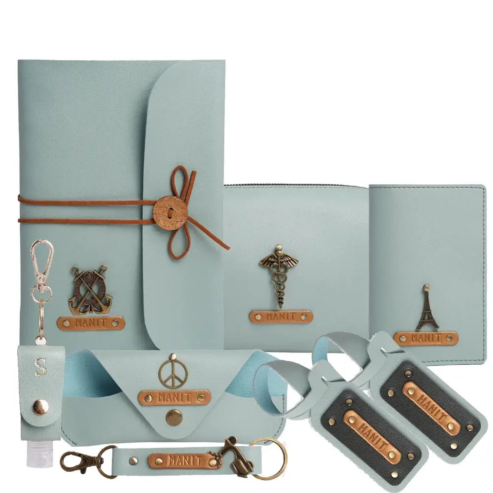 All-in-One Travel Hamper