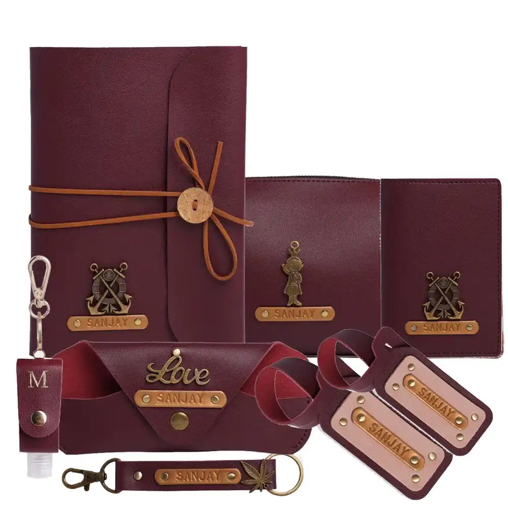 All-in-One Travel Hamper