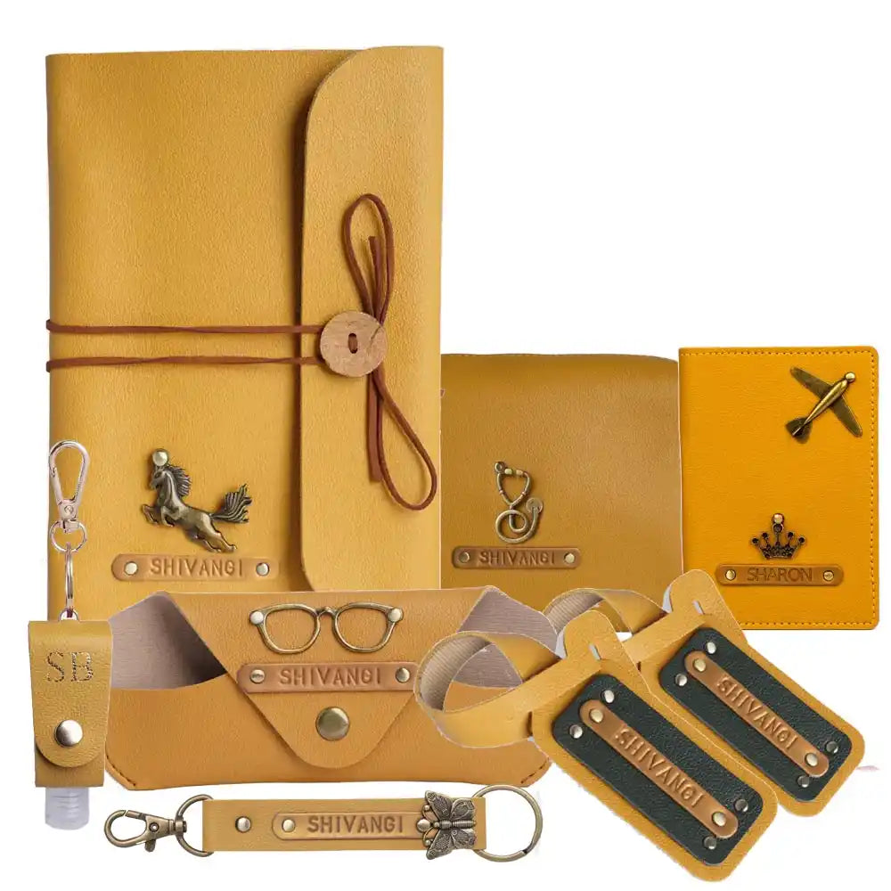All-in-One Travel Hamper