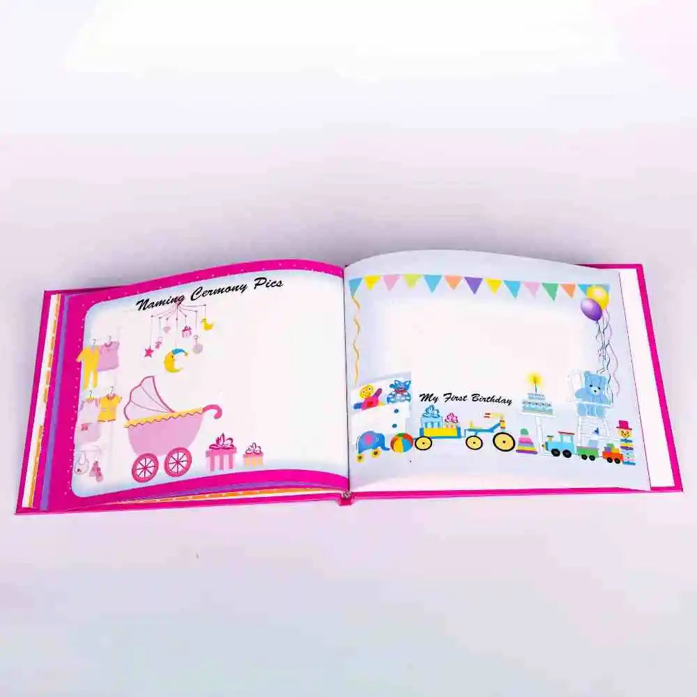 Baby Record Book