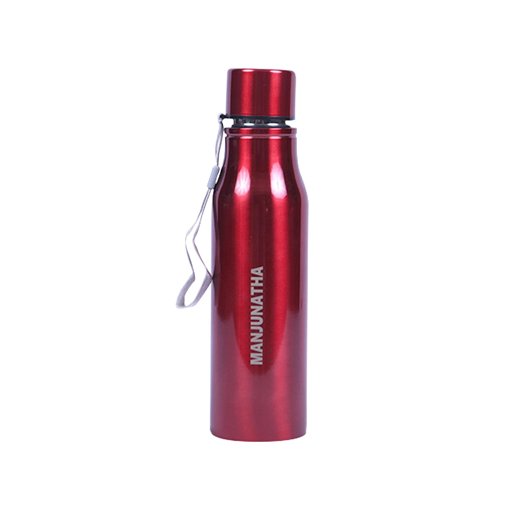 Buy Personalized Metal Water Bottle with Name Print