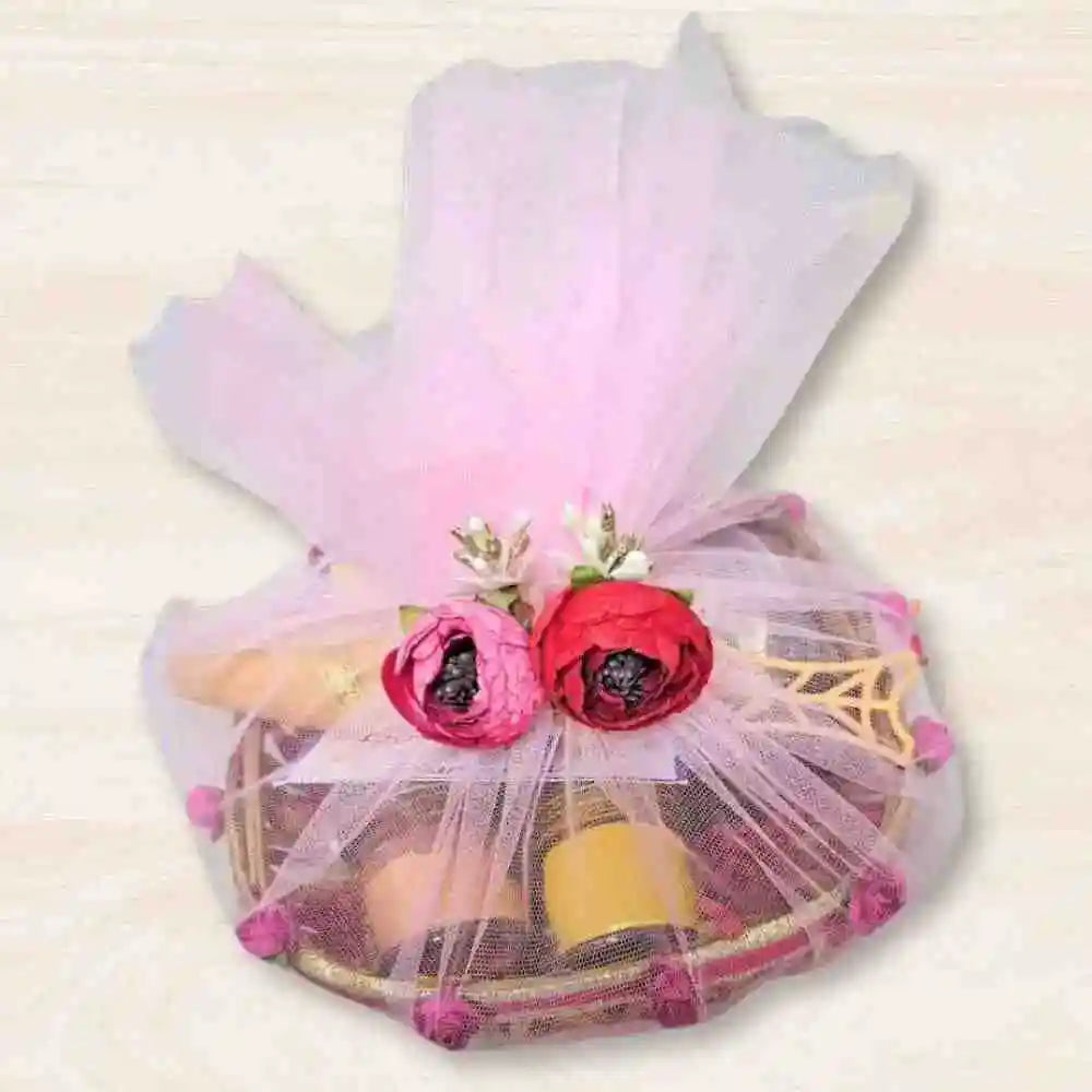 Order Healthy Holi Dry Fruit Holi Gift Hamper near me