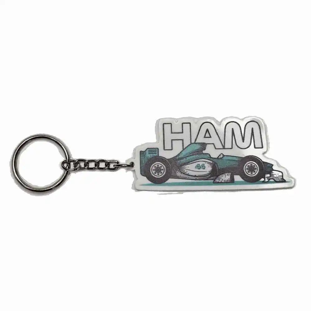 Order Hamilton Acrylic Keychain