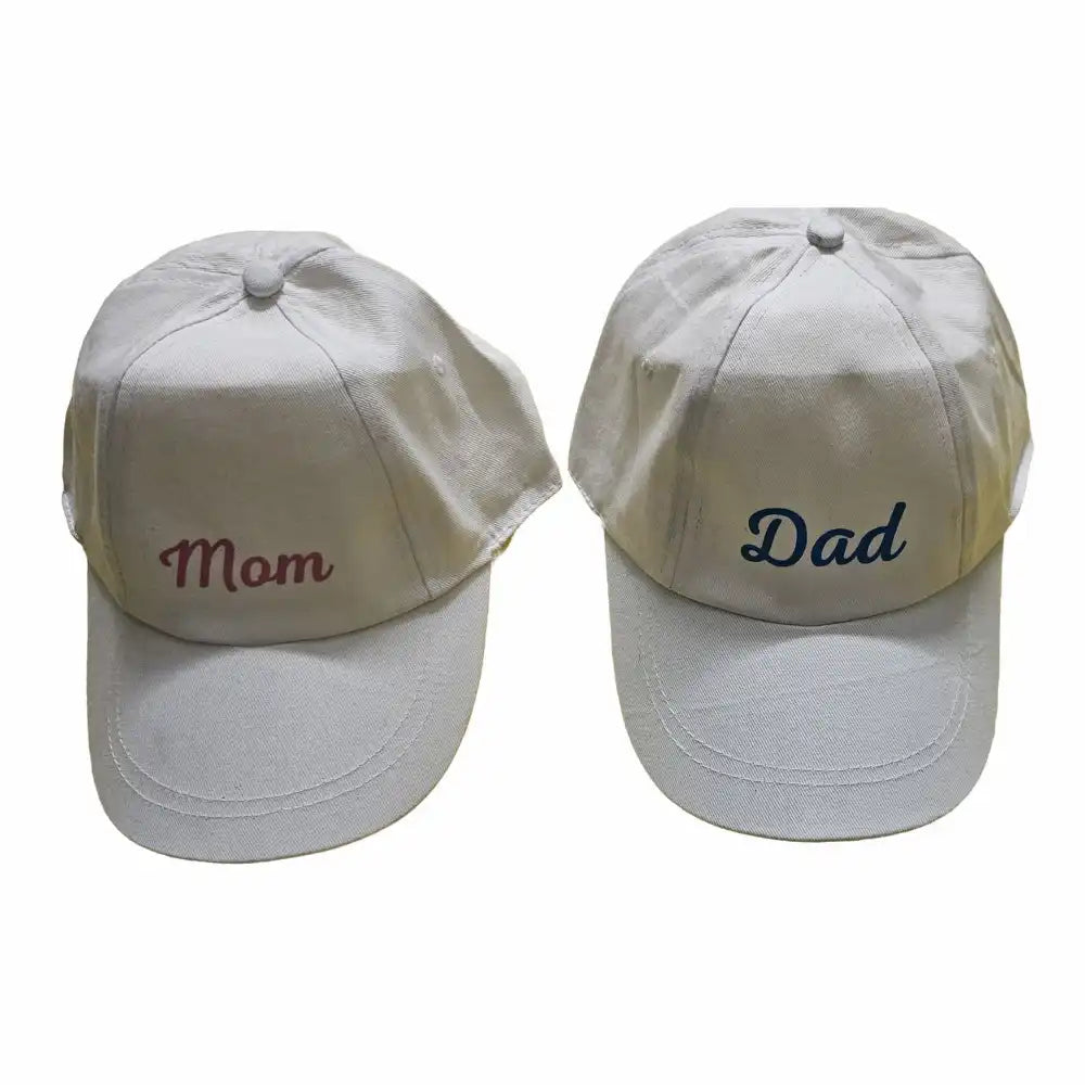 Order new parents caps combo online