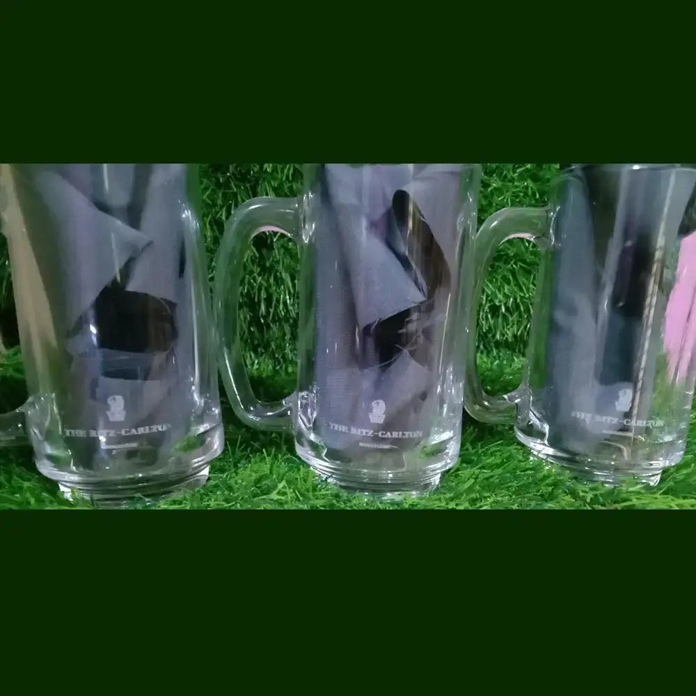 Personalized Beer Glass Engraved
