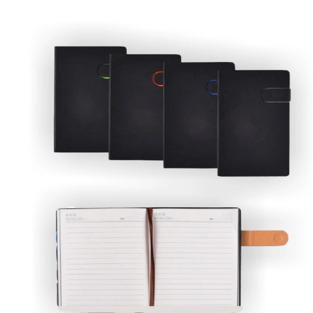 Flip Premium Notebook Traveller