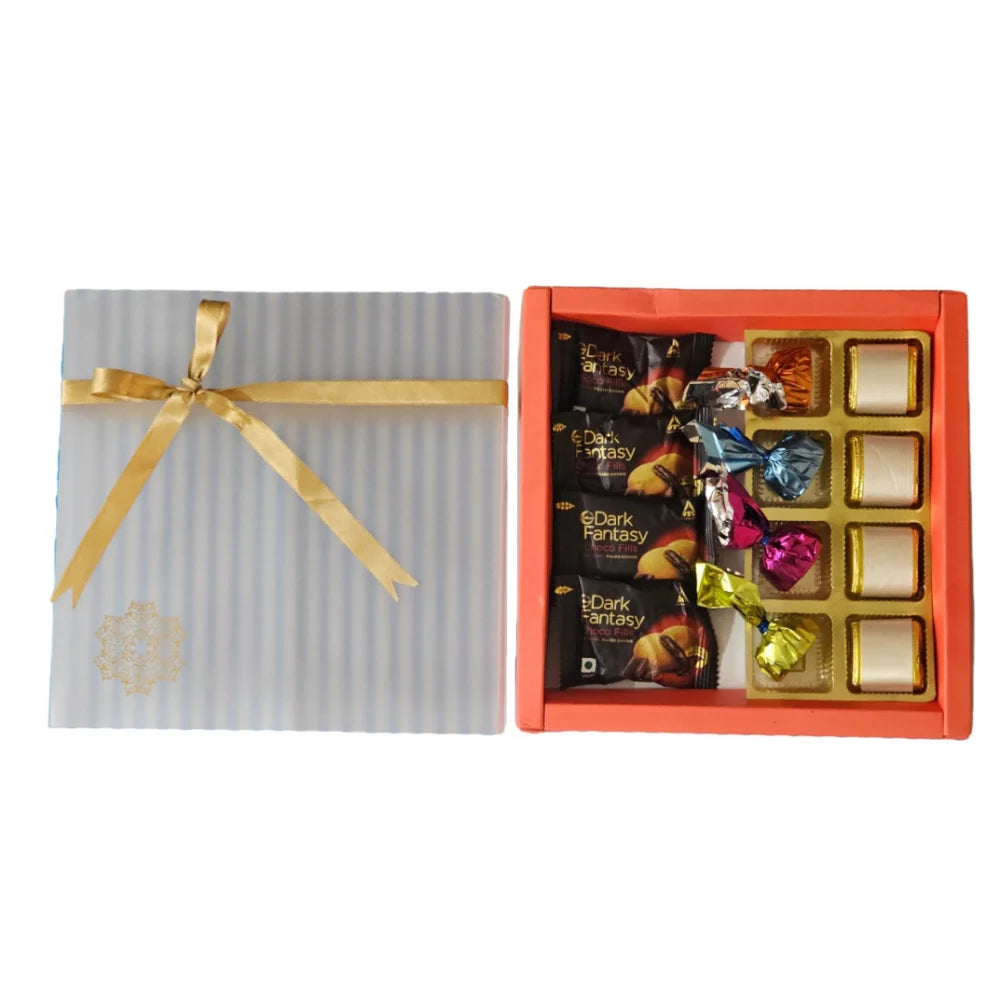 Shop chocolate hamper