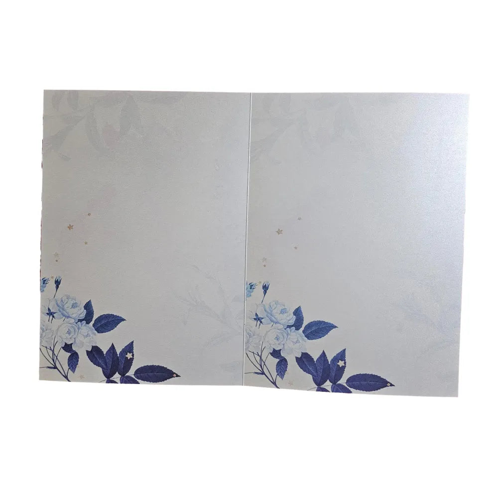Personalized Good Luck Card