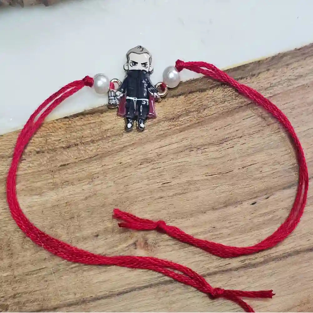 Avengers Thor Metal Rakhi Gift