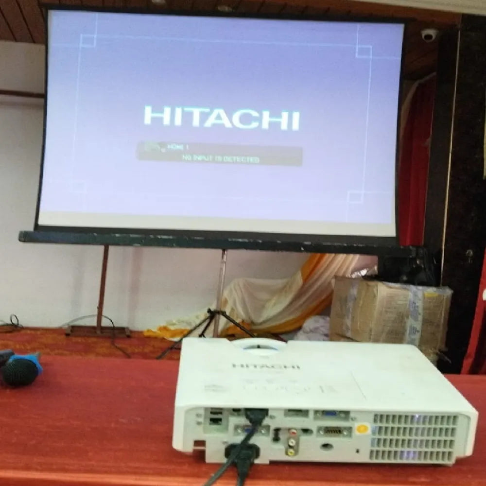Rent projector on rental for events in Bangalore