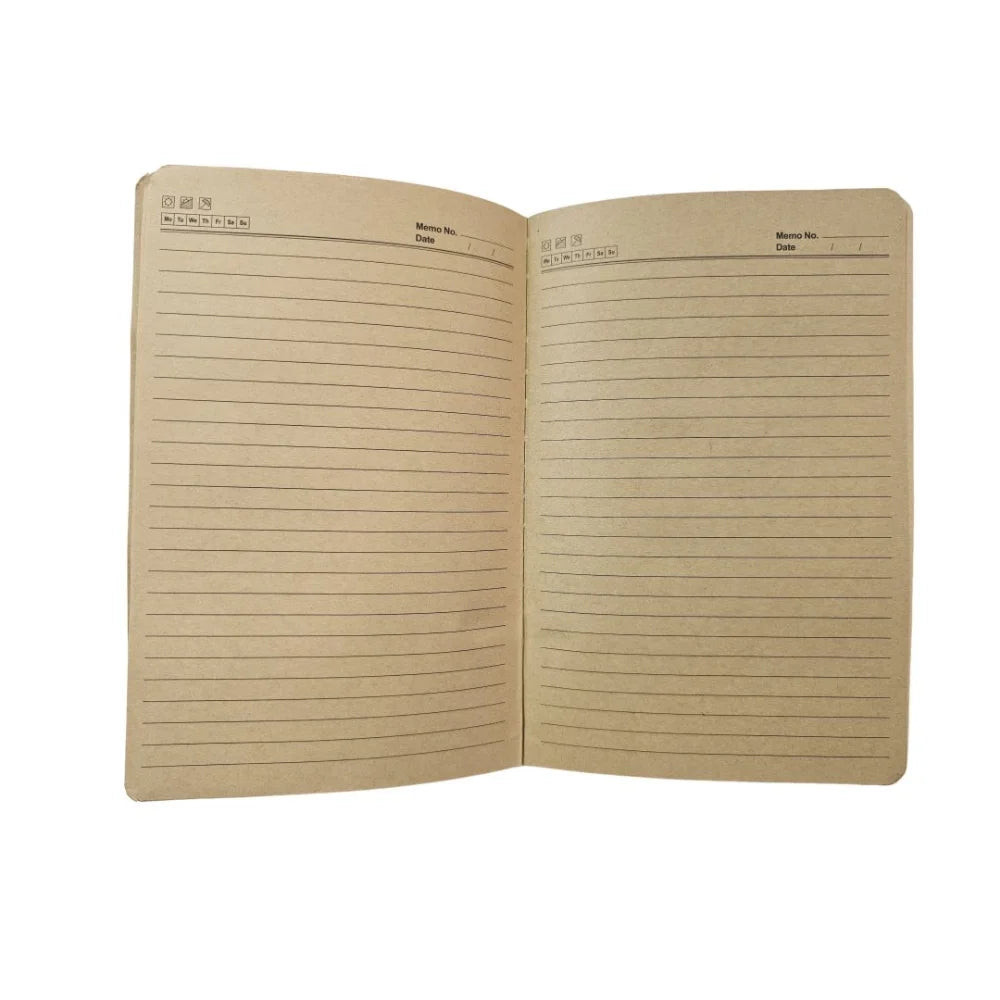 Eco Friendly Fuzo Notebook