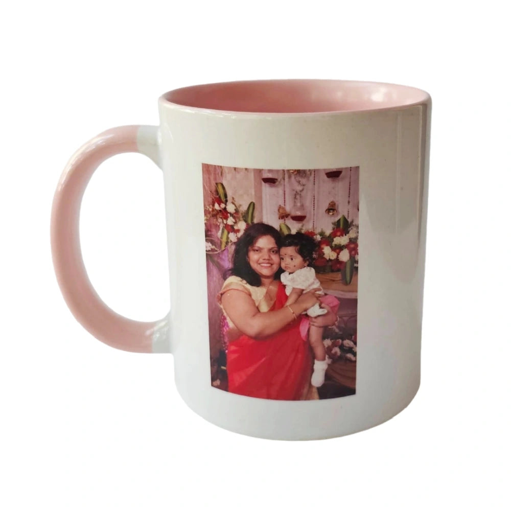 Personalized Colored Mug