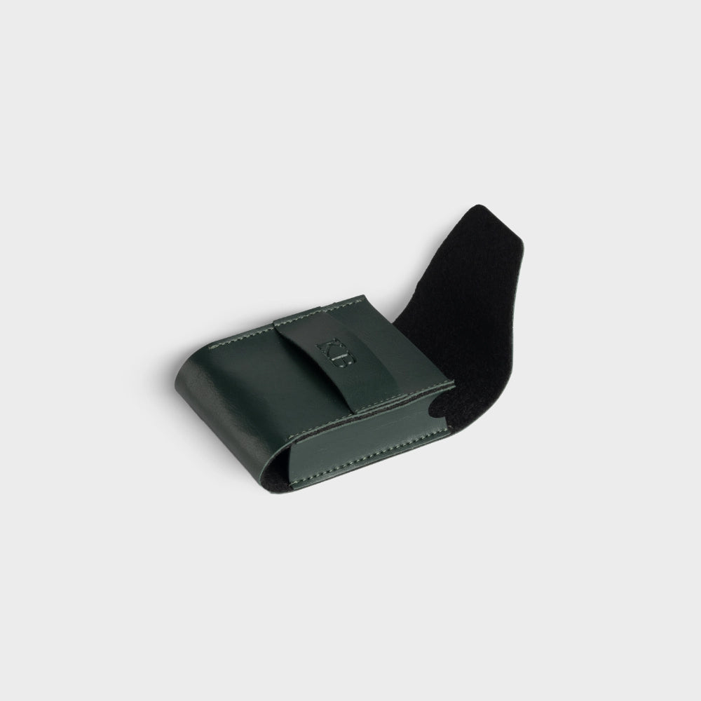 Buy Custom Green Cigarette Case Online in India