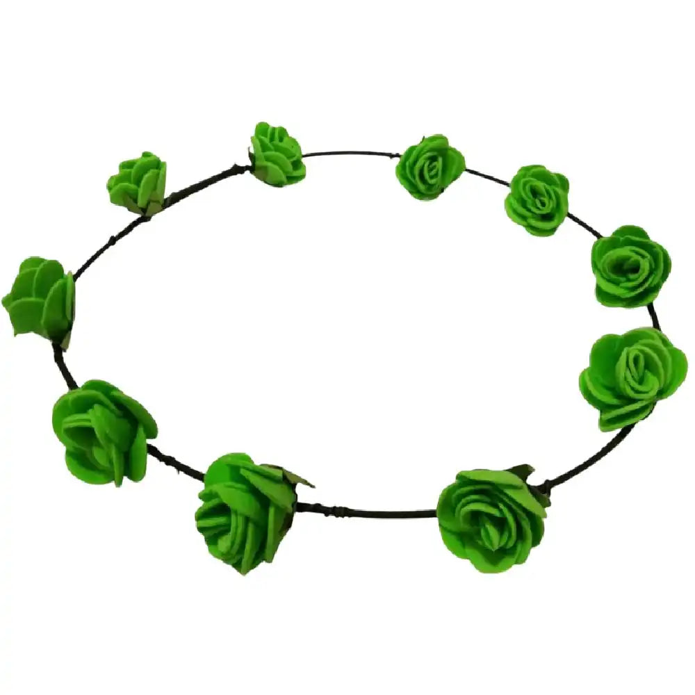 Floral Tiara
