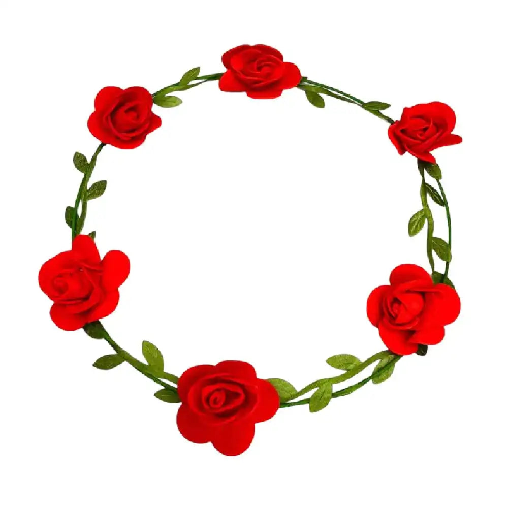 Floral Tiara
