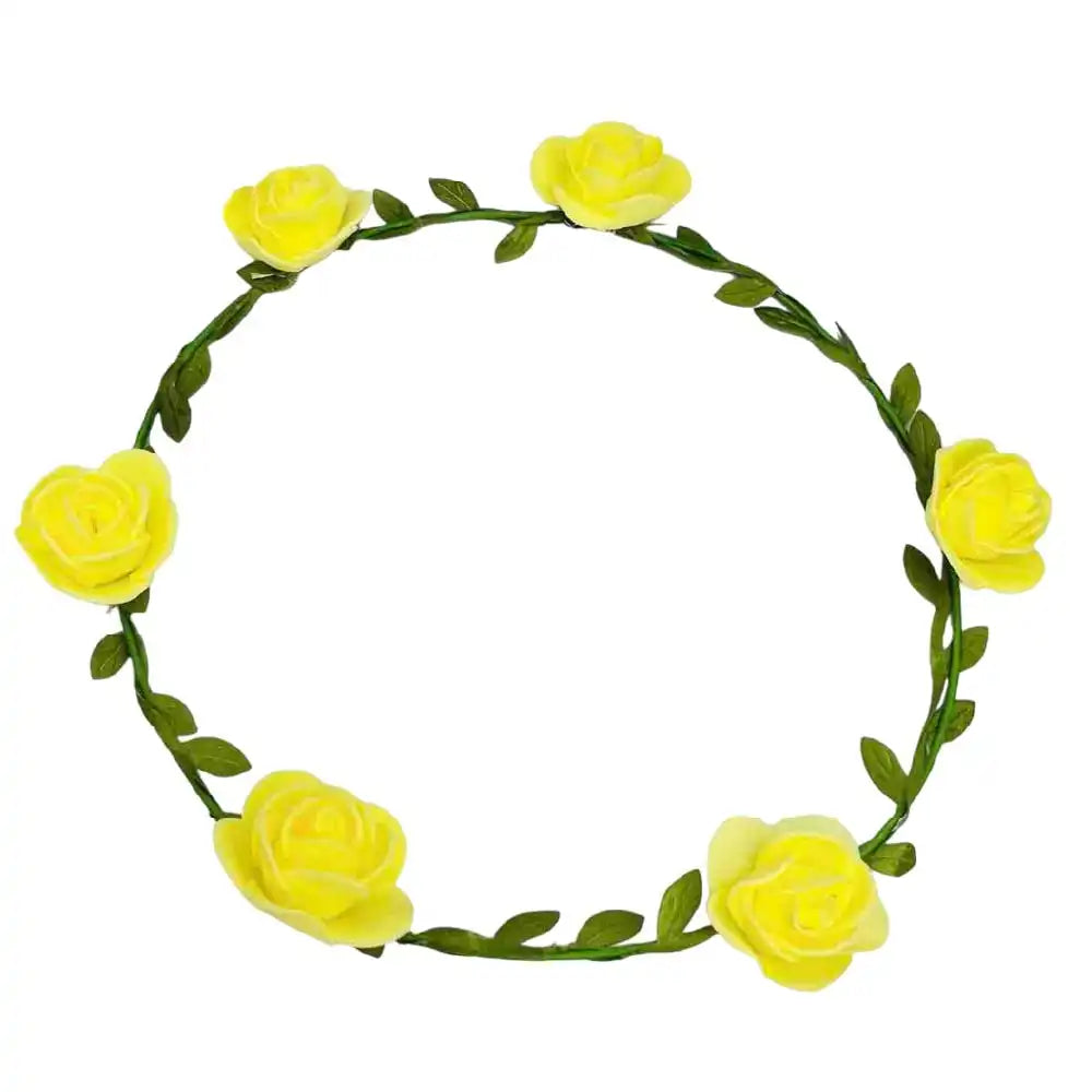 Floral Tiara