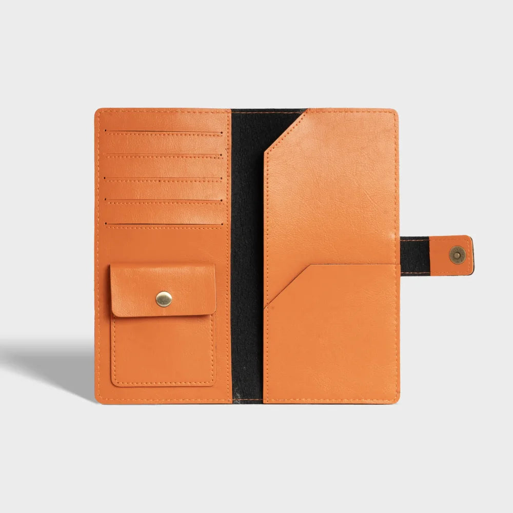 Personalized Premium Travel Wallet