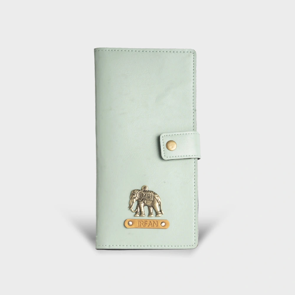 Personalized Premium Travel Wallet