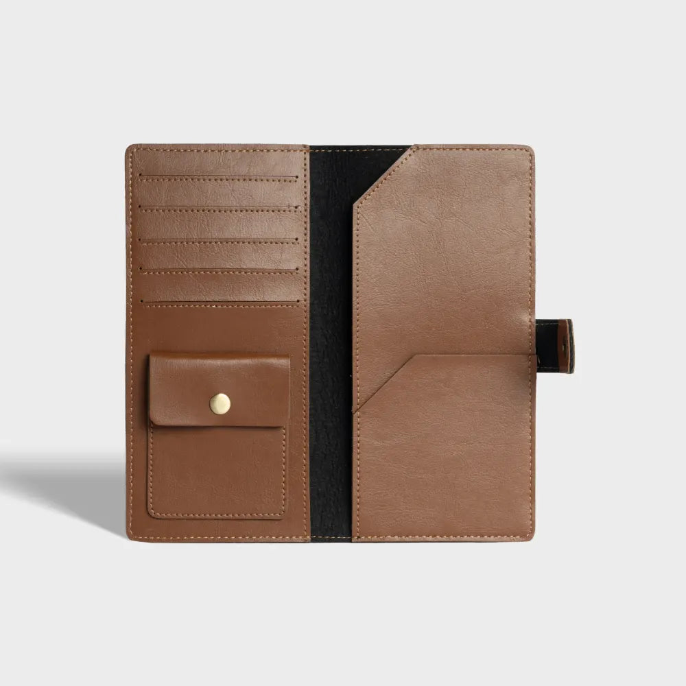 Personalized Premium Travel Wallet
