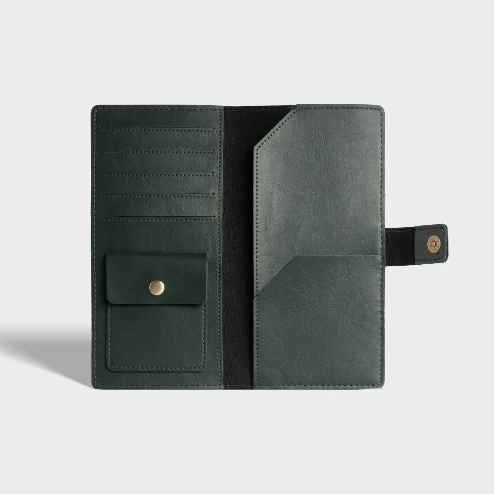 Personalized Premium Travel Wallet