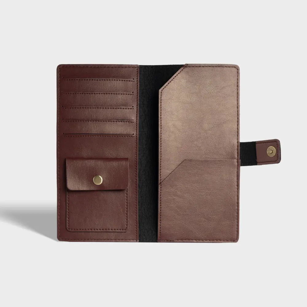 Personalized Premium Travel Wallet