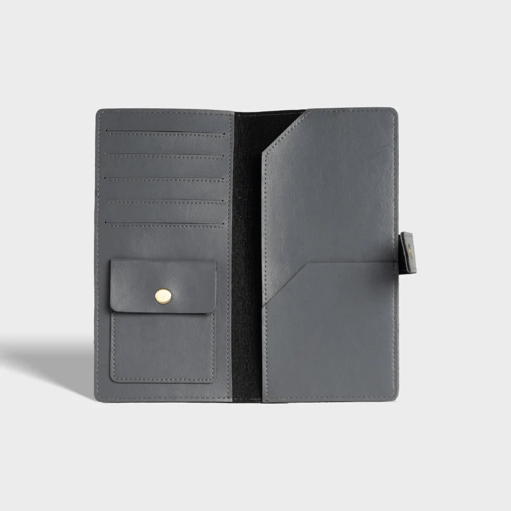 Personalized Premium Travel Wallet